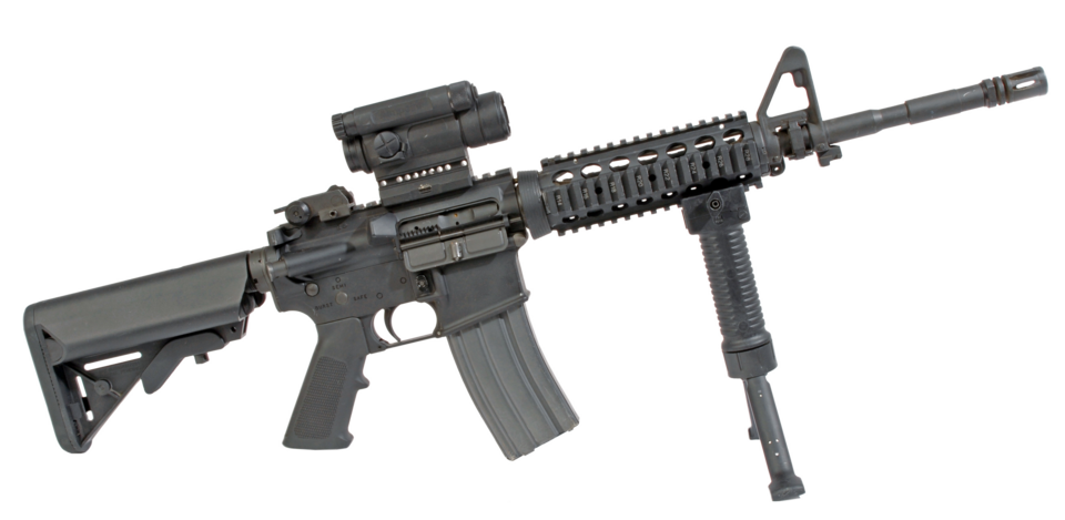 M4 卡賓槍